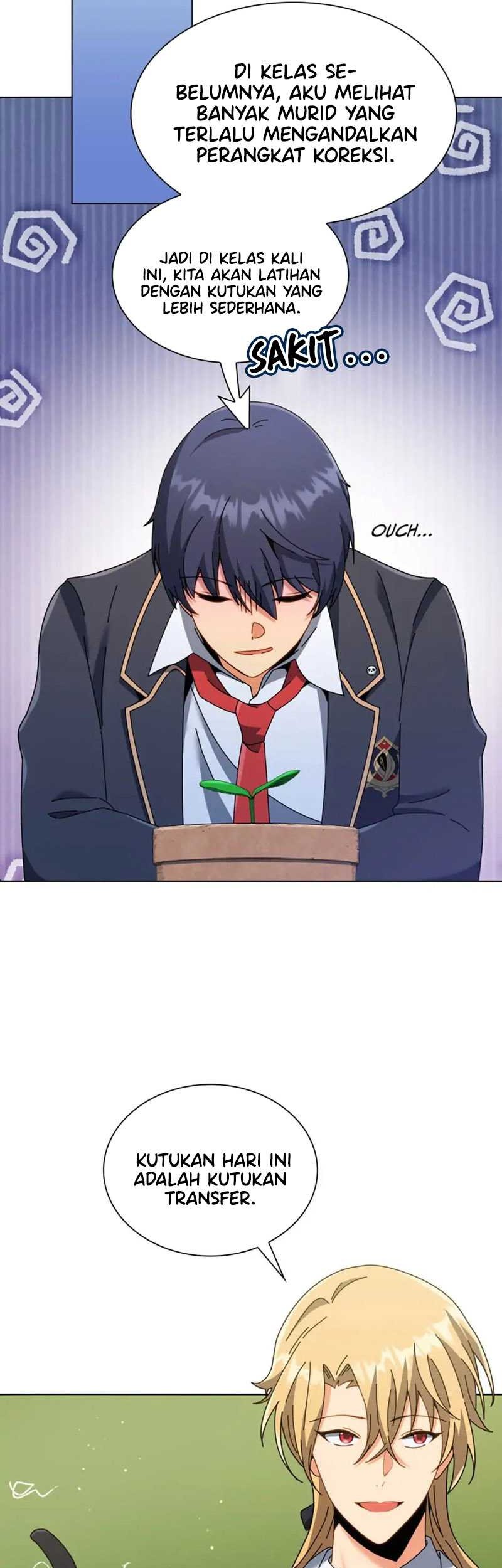 Necromancer Academy’s Genius Summoner Chapter 32 - halaman 52