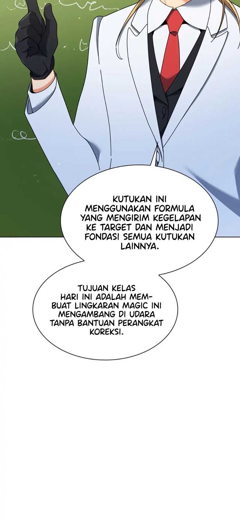 Necromancer Academy’s Genius Summoner Chapter 32 - halaman 53