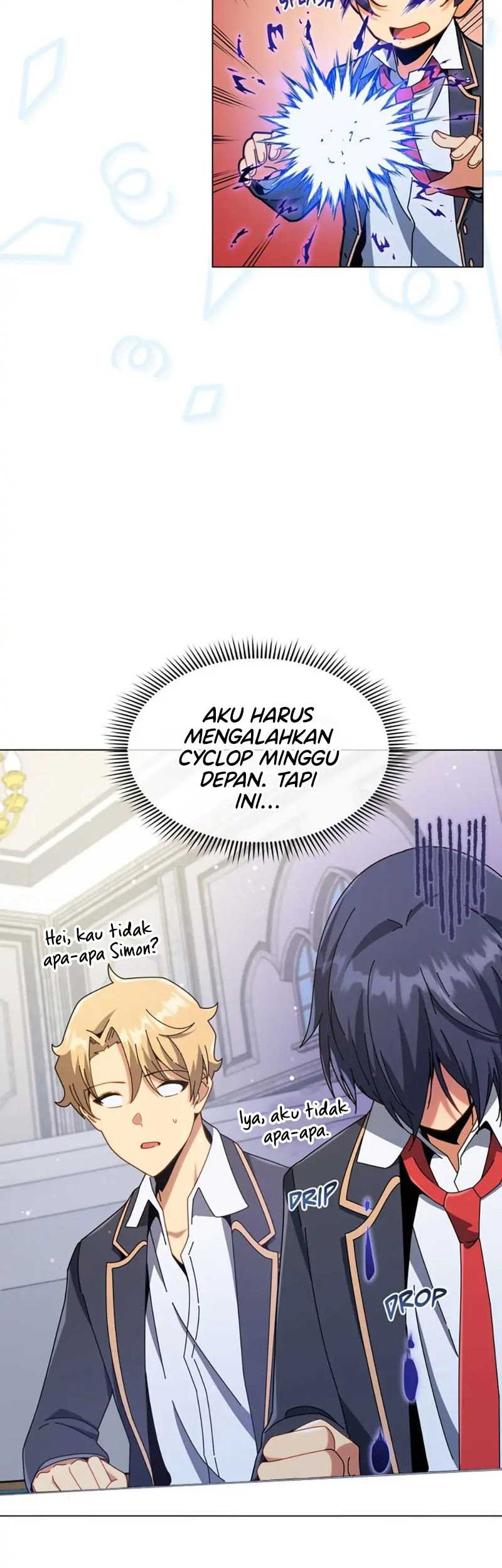 Necromancer Academy’s Genius Summoner Chapter 32 - halaman 56