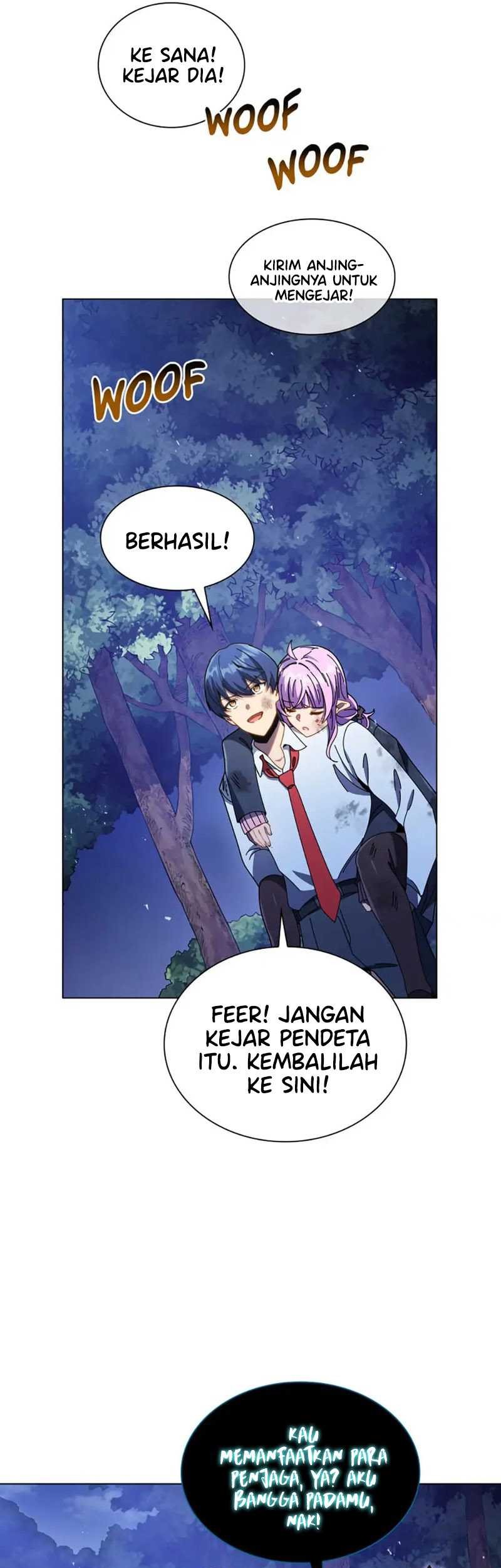 Necromancer Academy’s Genius Summoner Chapter 32 - halaman 6