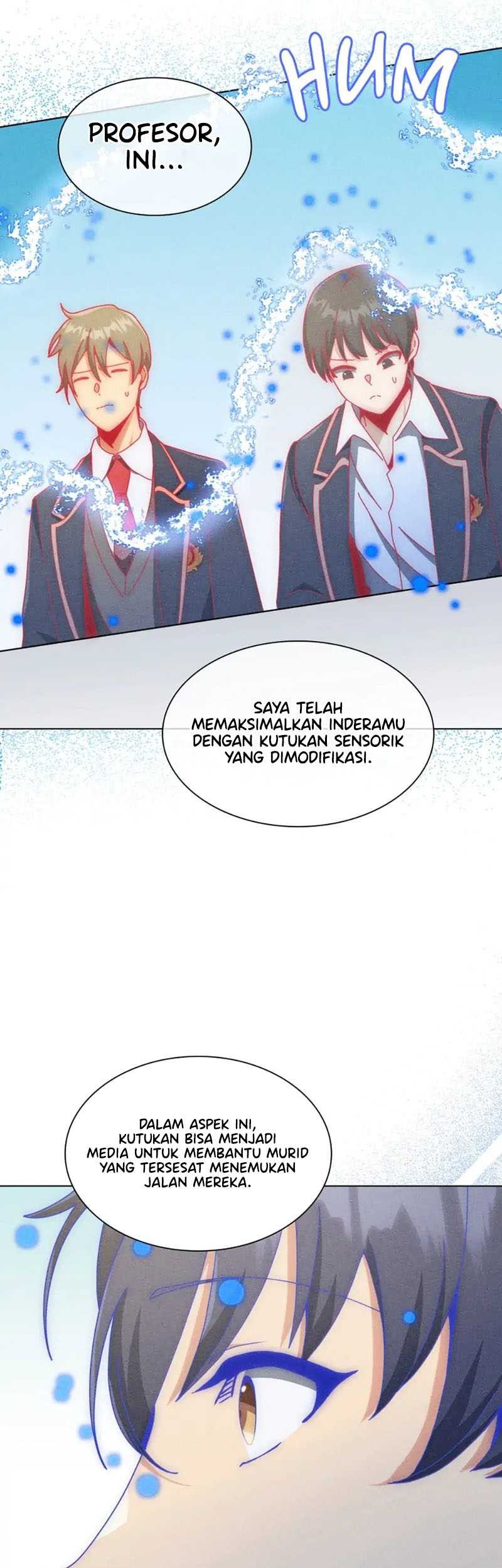 Necromancer Academy’s Genius Summoner Chapter 33 - halaman 11