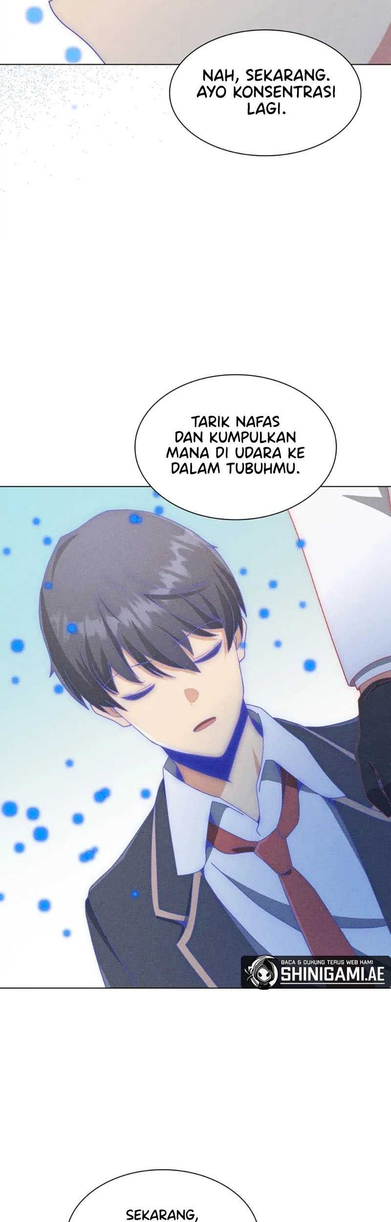Necromancer Academy’s Genius Summoner Chapter 33 - halaman 12