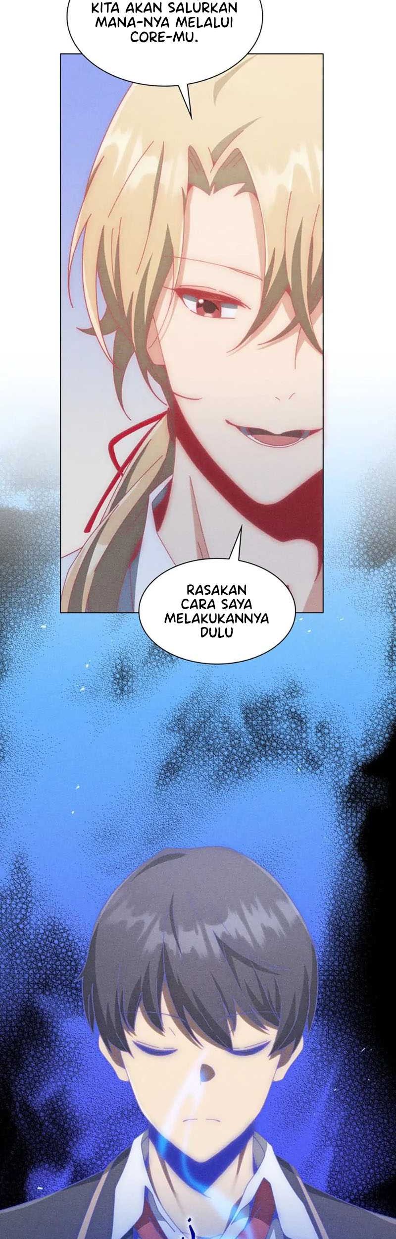 Necromancer Academy’s Genius Summoner Chapter 33 - halaman 13