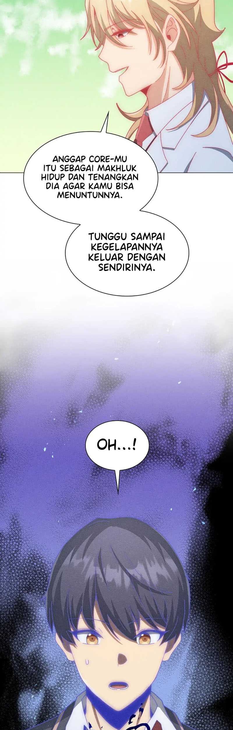 Necromancer Academy’s Genius Summoner Chapter 33 - halaman 17