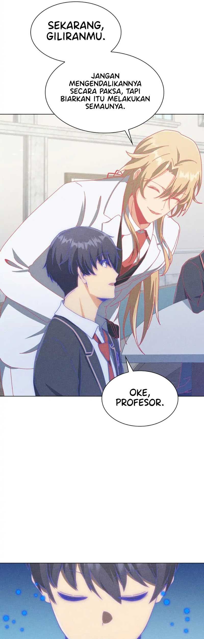 Necromancer Academy’s Genius Summoner Chapter 33 - halaman 19