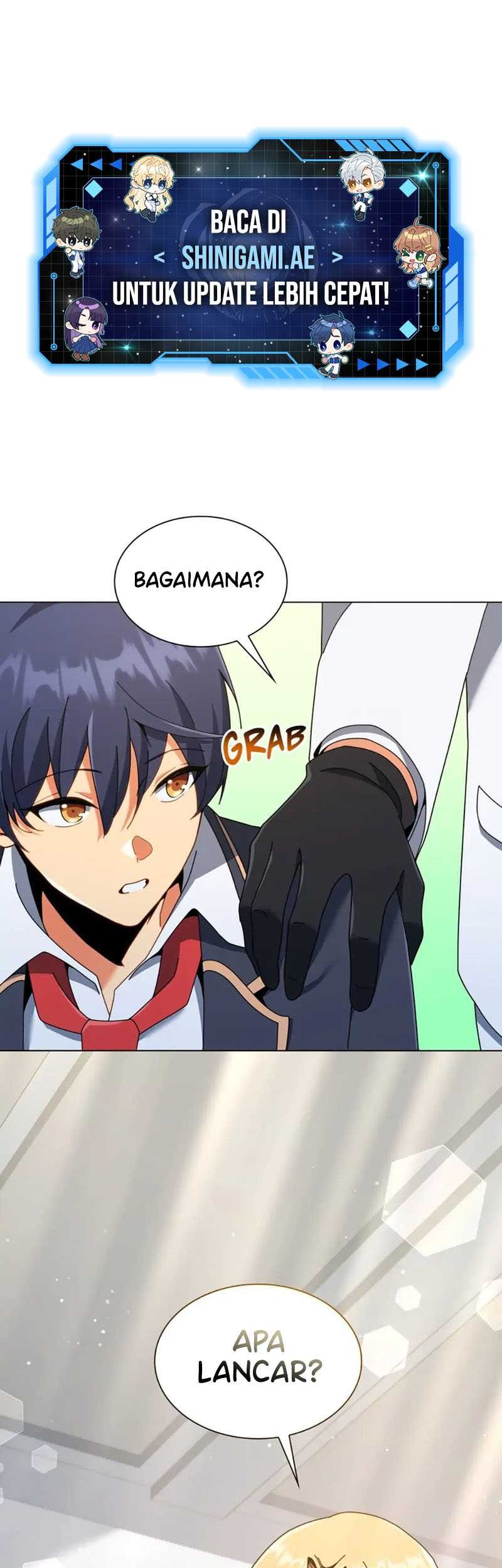 Necromancer Academy’s Genius Summoner Chapter 33 - halaman 2