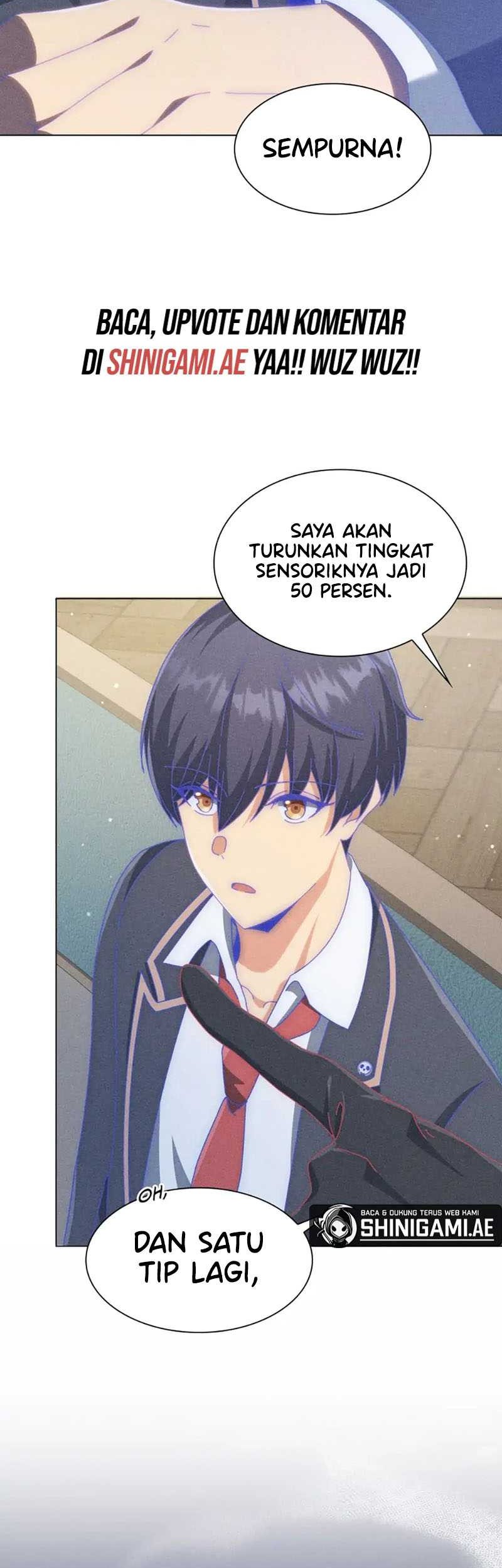 Necromancer Academy’s Genius Summoner Chapter 33 - halaman 21