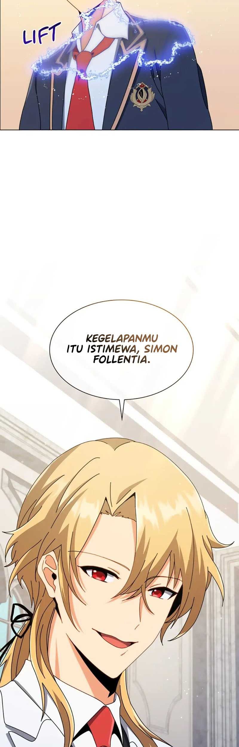 Necromancer Academy’s Genius Summoner Chapter 33 - halaman 33