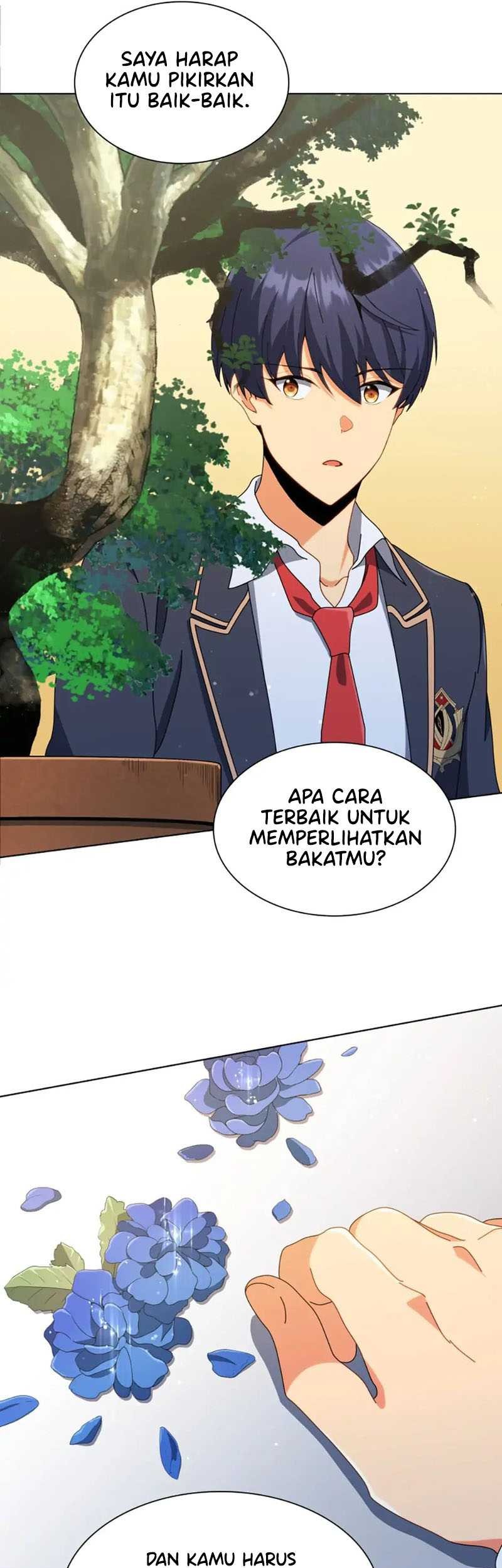 Necromancer Academy’s Genius Summoner Chapter 33 - halaman 35