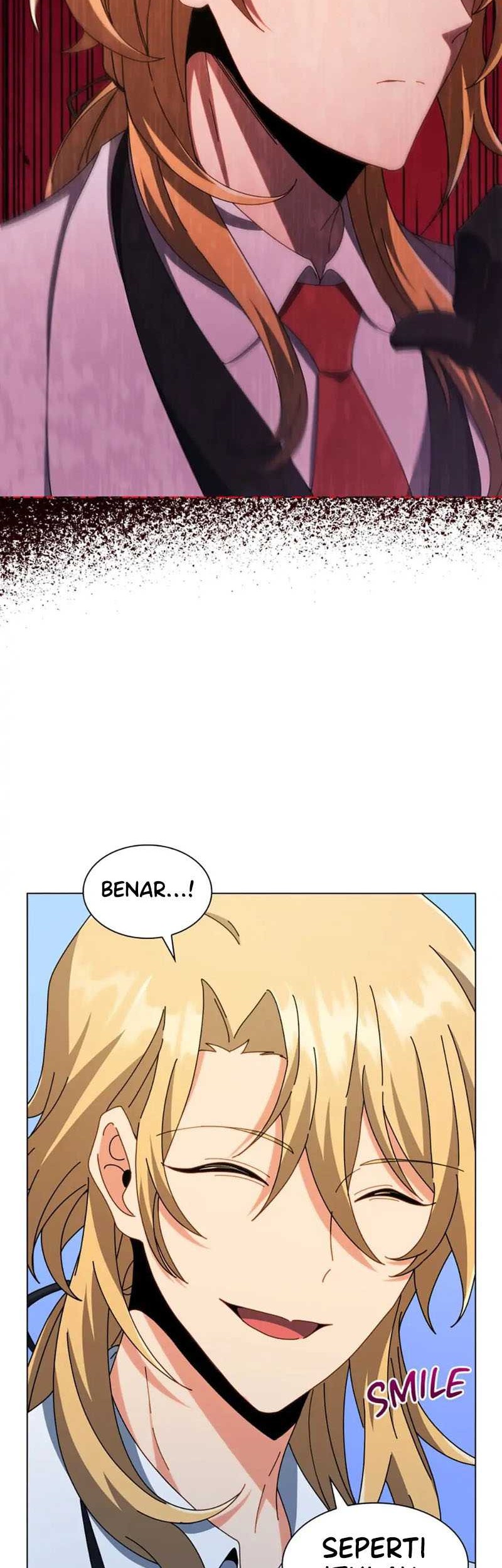 Necromancer Academy’s Genius Summoner Chapter 33 - halaman 40