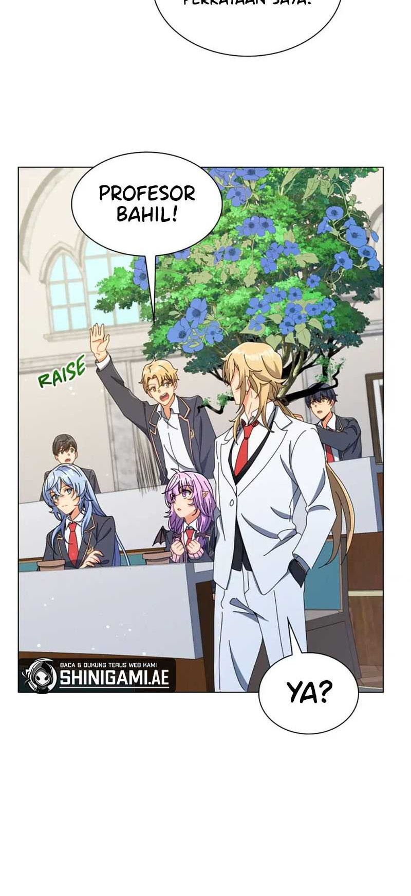 Necromancer Academy’s Genius Summoner Chapter 33 - halaman 42