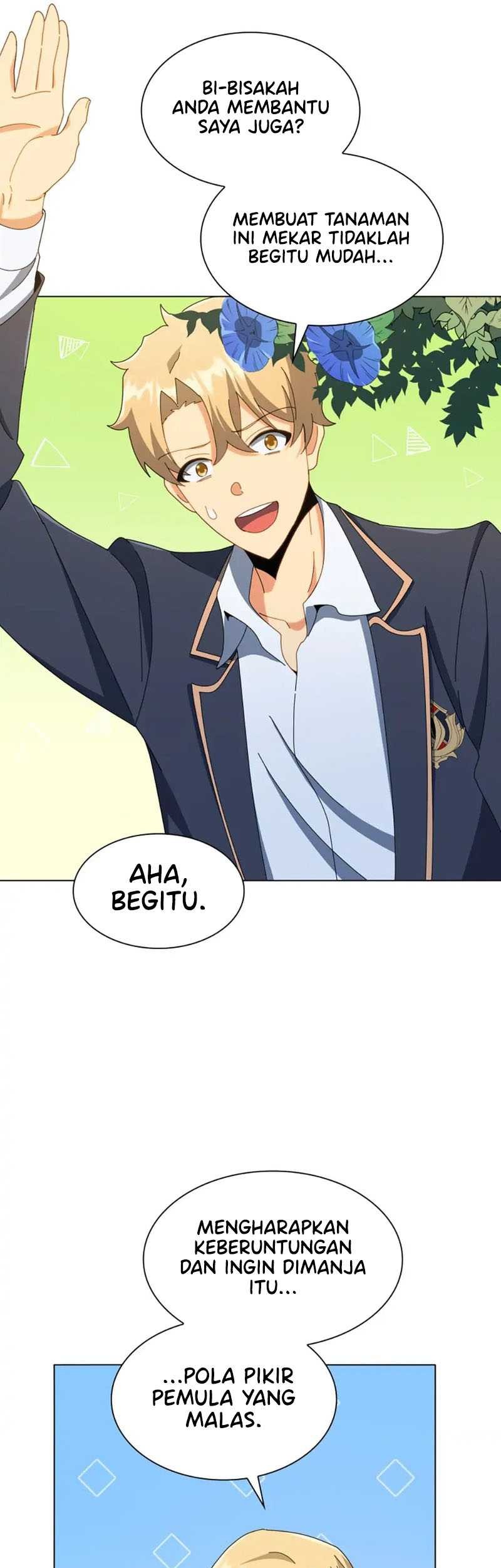 Necromancer Academy’s Genius Summoner Chapter 33 - halaman 43