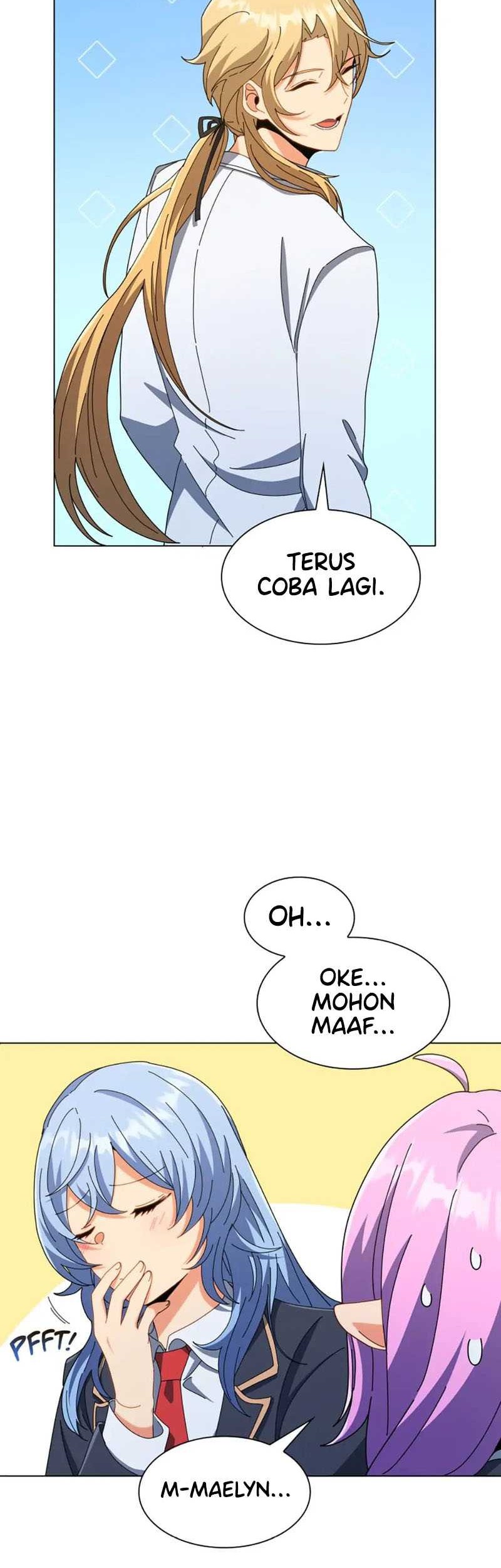 Necromancer Academy’s Genius Summoner Chapter 33 - halaman 44