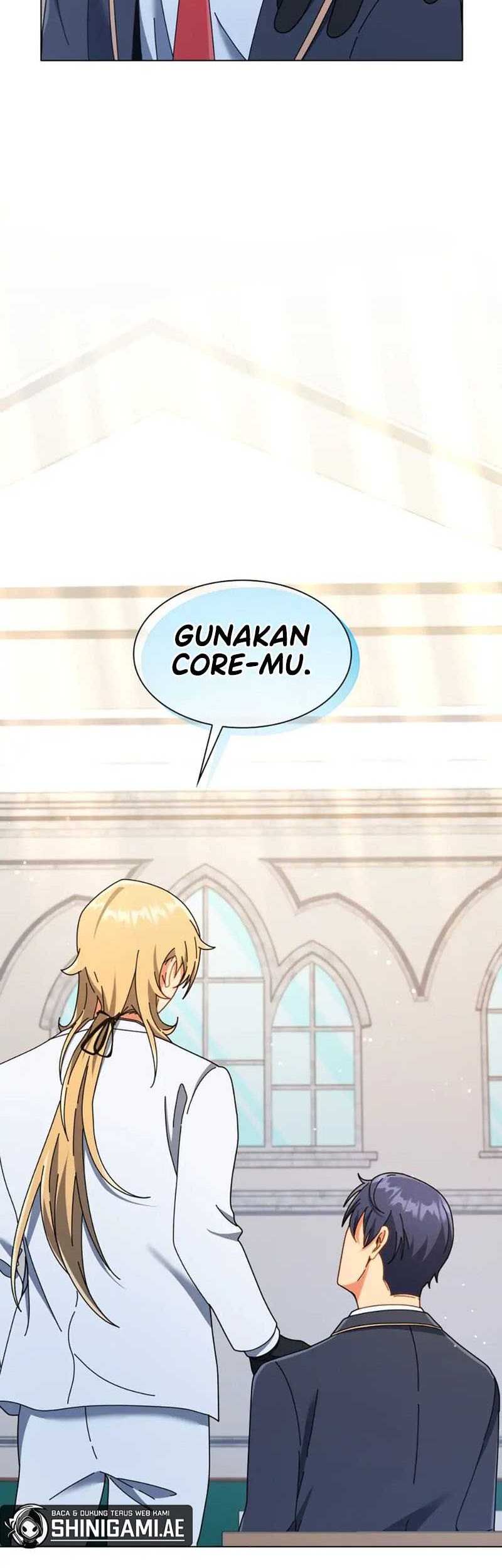 Necromancer Academy’s Genius Summoner Chapter 33 - halaman 5