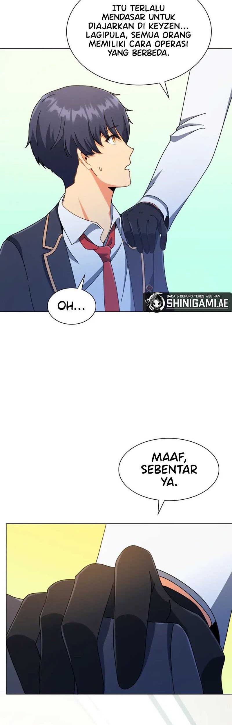 Necromancer Academy’s Genius Summoner Chapter 33 - halaman 8