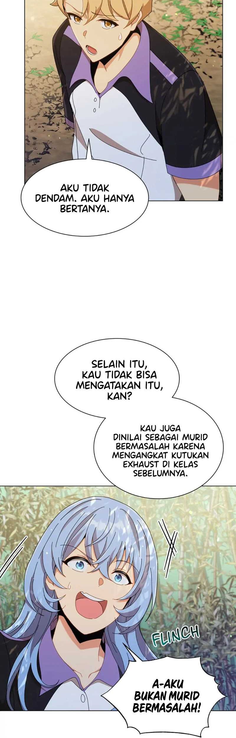 Necromancer Academy’s Genius Summoner Chapter 34 - halaman 12