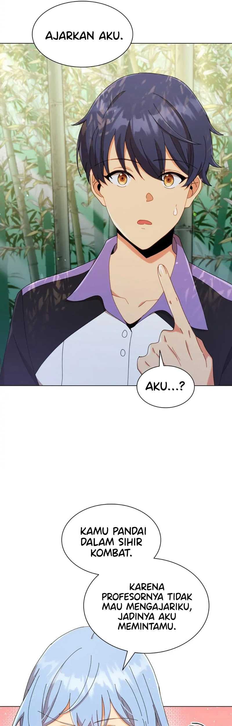 Necromancer Academy’s Genius Summoner Chapter 34 - halaman 15