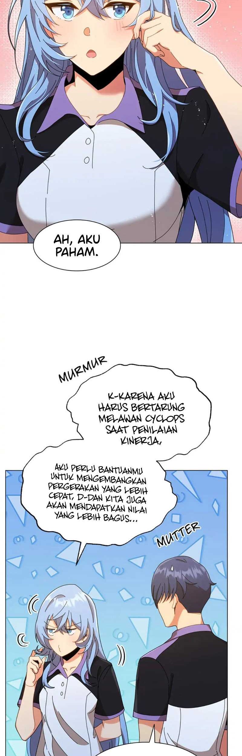 Necromancer Academy’s Genius Summoner Chapter 34 - halaman 16