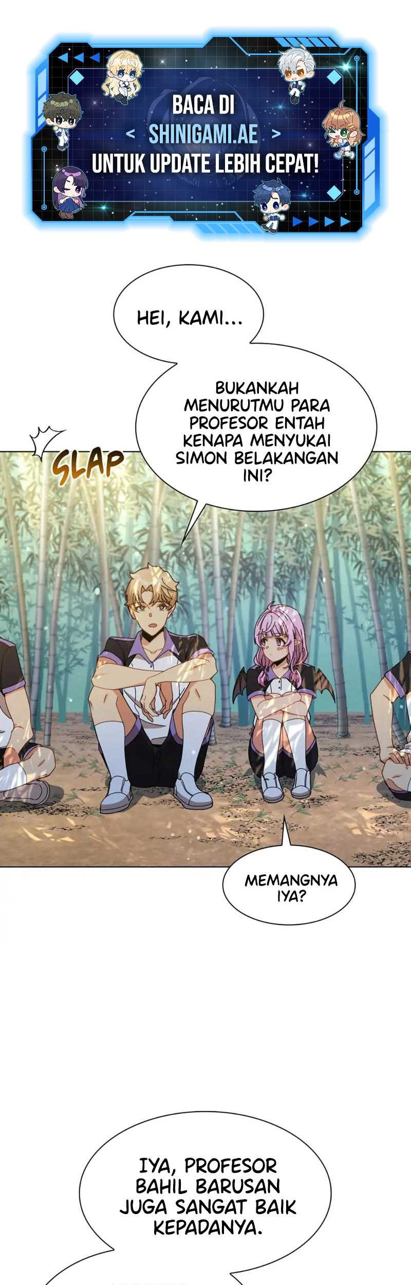 Necromancer Academy’s Genius Summoner Chapter 34 - halaman 2