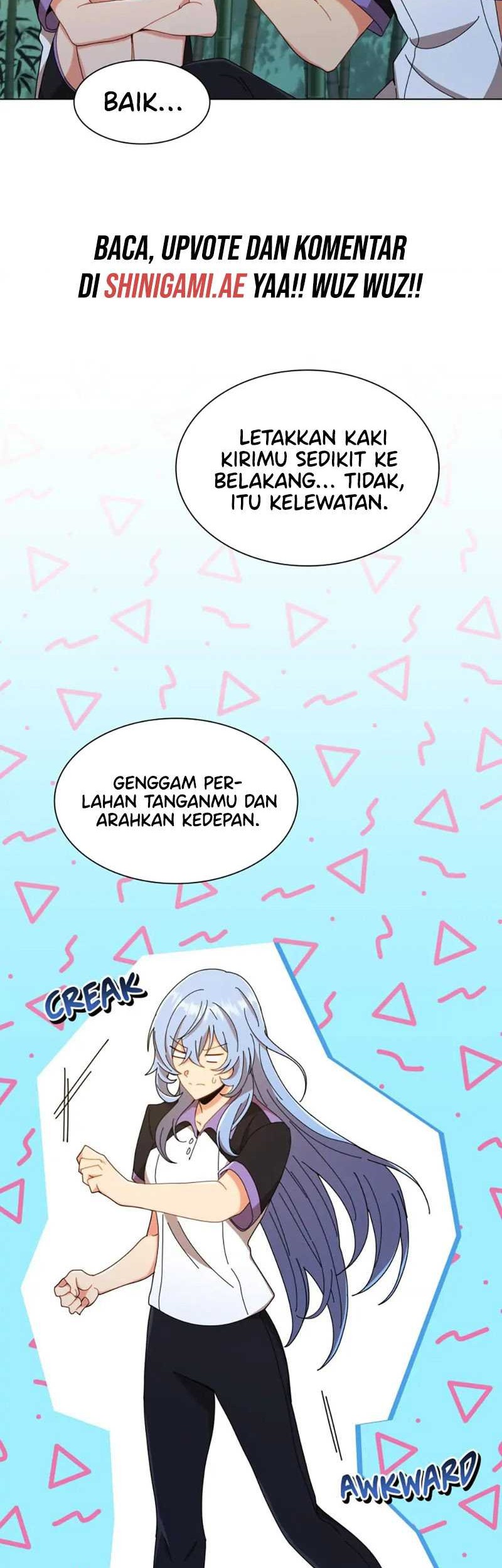 Necromancer Academy’s Genius Summoner Chapter 34 - halaman 20