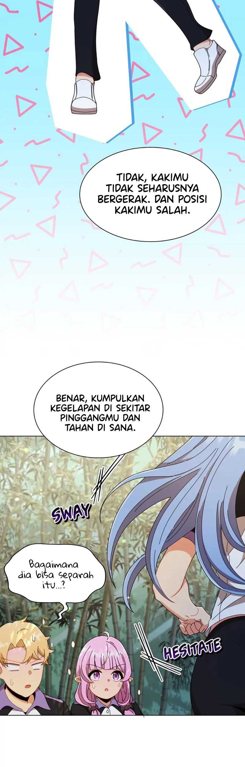 Necromancer Academy’s Genius Summoner Chapter 34 - halaman 21
