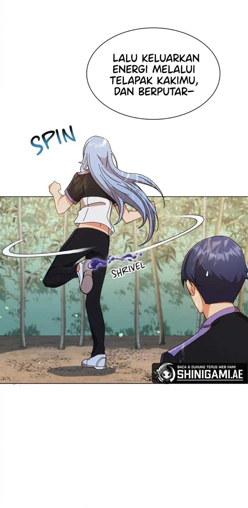 Necromancer Academy’s Genius Summoner Chapter 34 - halaman 22