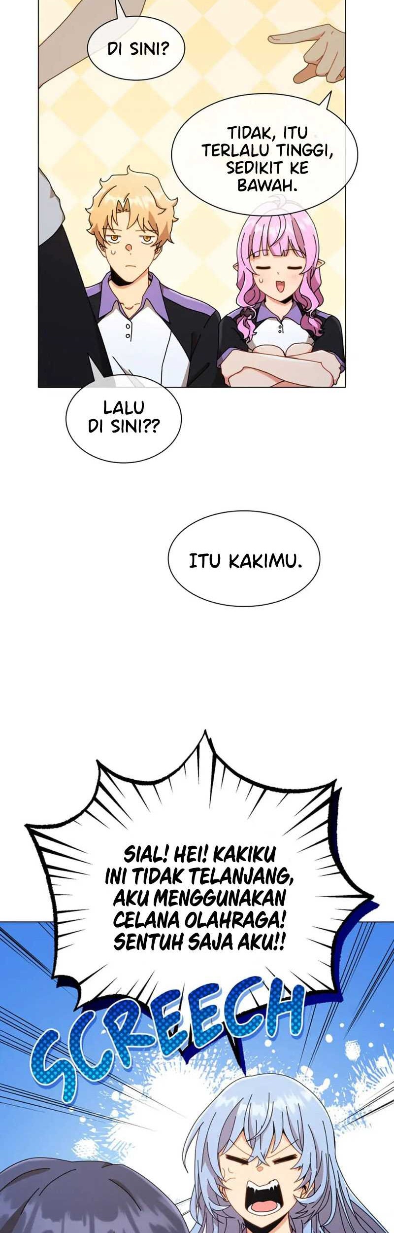 Necromancer Academy’s Genius Summoner Chapter 34 - halaman 24