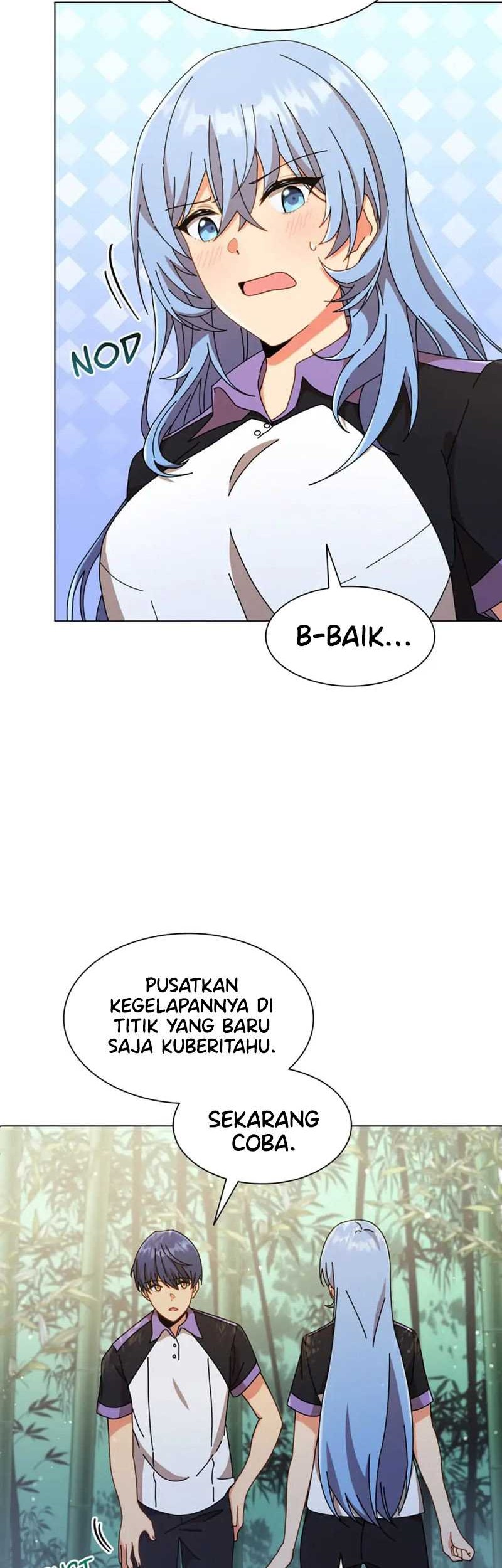 Necromancer Academy’s Genius Summoner Chapter 34 - halaman 28