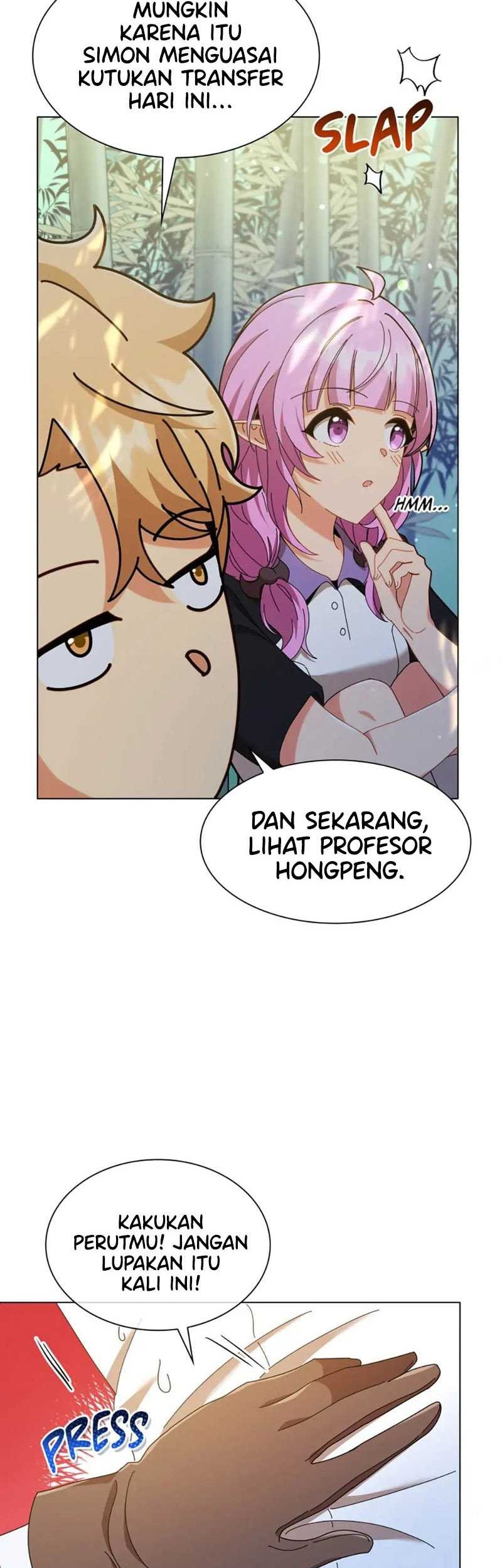 Necromancer Academy’s Genius Summoner Chapter 34 - halaman 3