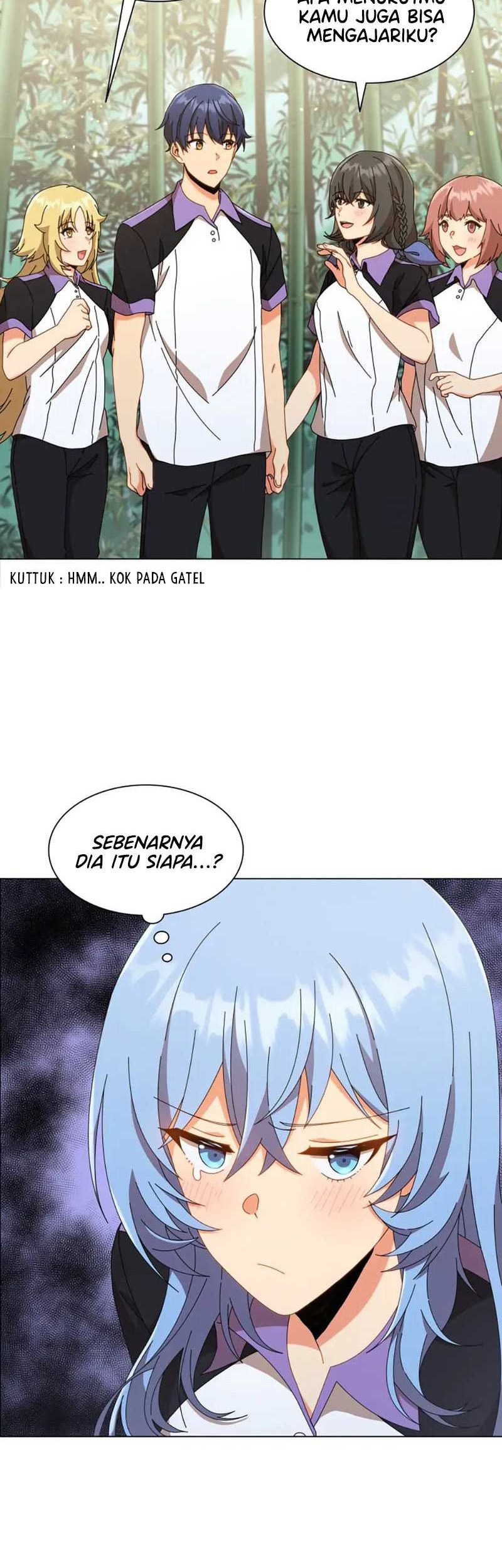 Necromancer Academy’s Genius Summoner Chapter 34 - halaman 32