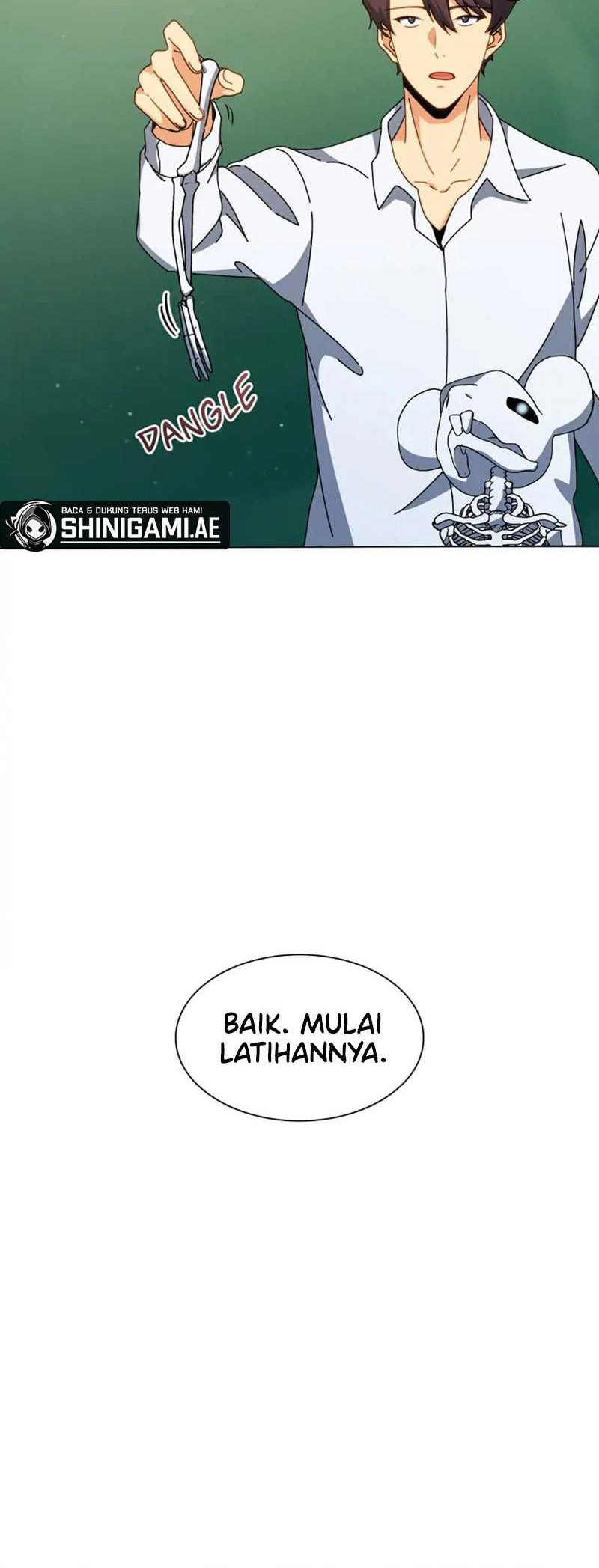 Necromancer Academy’s Genius Summoner Chapter 34 - halaman 38