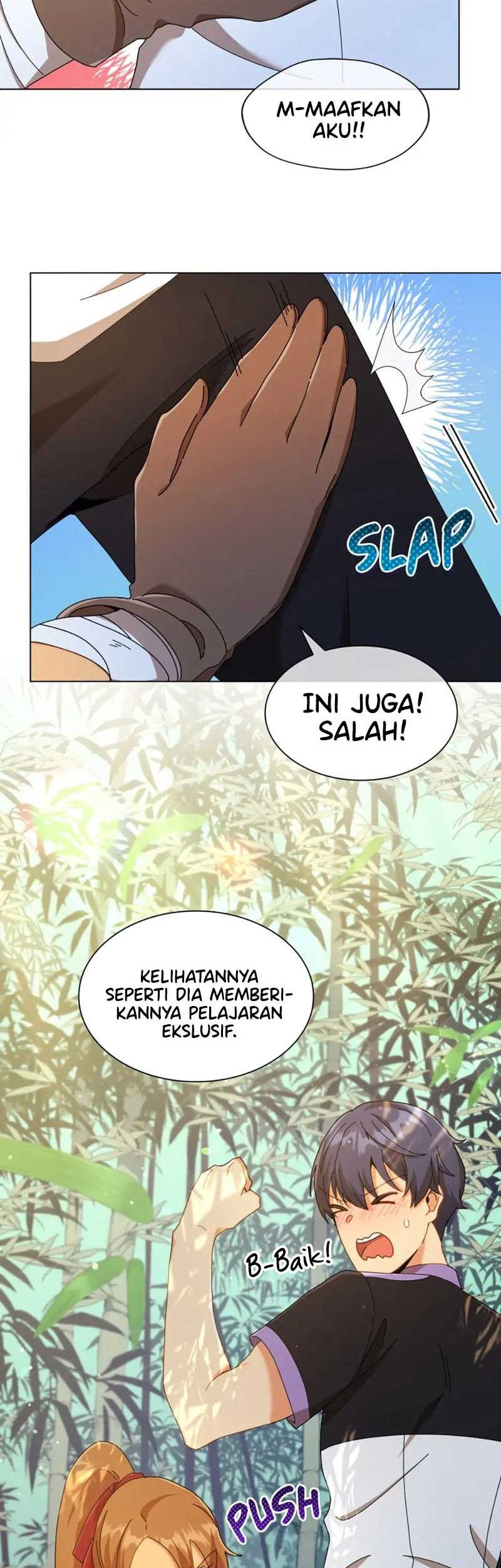 Necromancer Academy’s Genius Summoner Chapter 34 - halaman 4