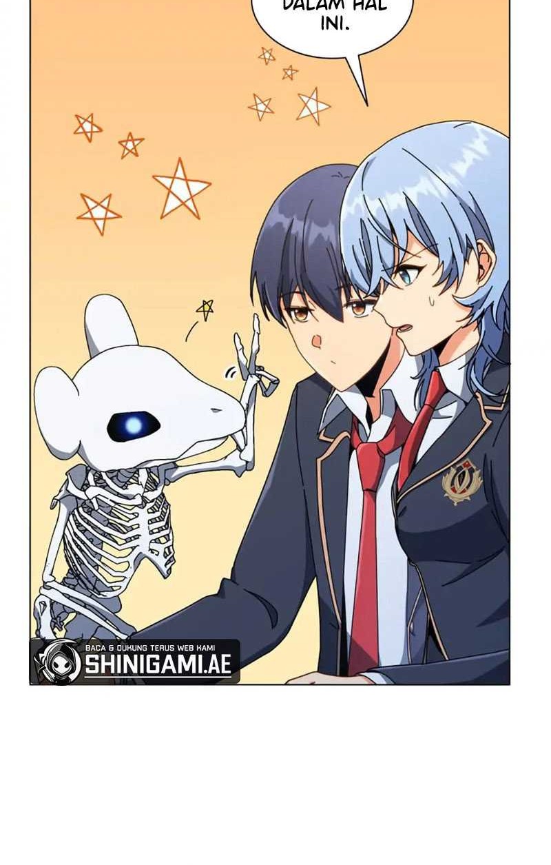 Necromancer Academy’s Genius Summoner Chapter 34 - halaman 42