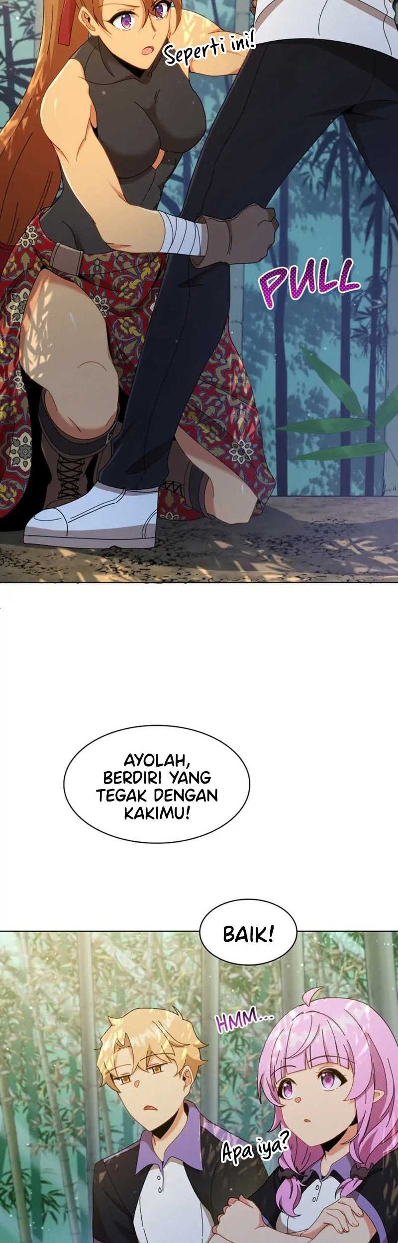 Necromancer Academy’s Genius Summoner Chapter 34 - halaman 5