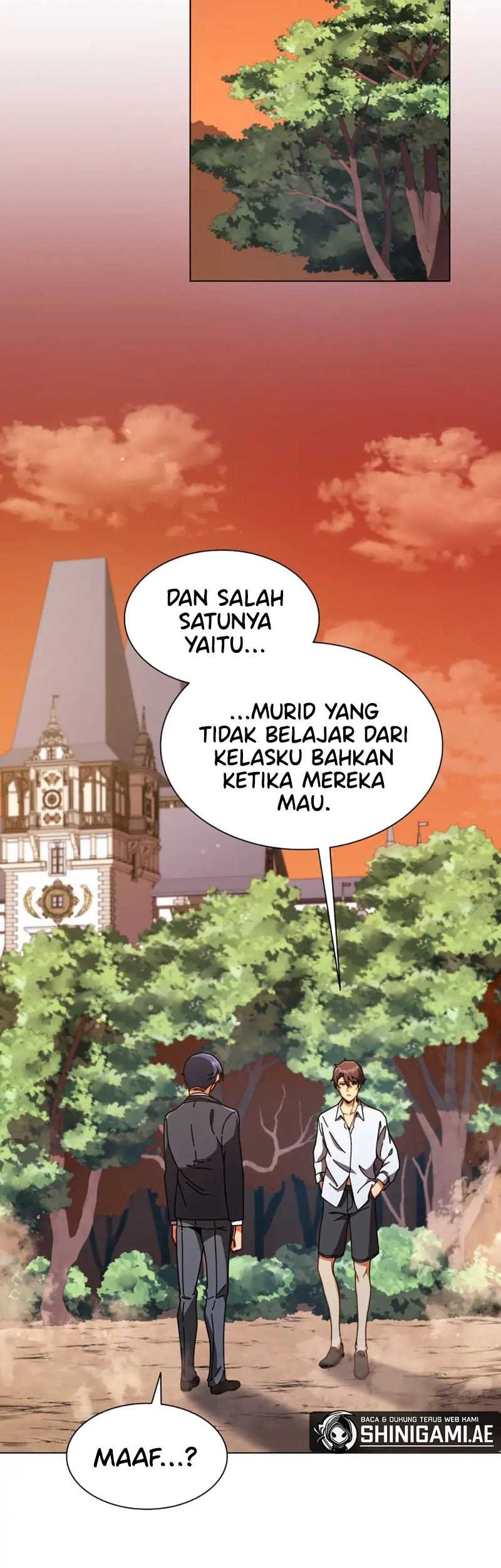 Necromancer Academy’s Genius Summoner Chapter 34 - halaman 53