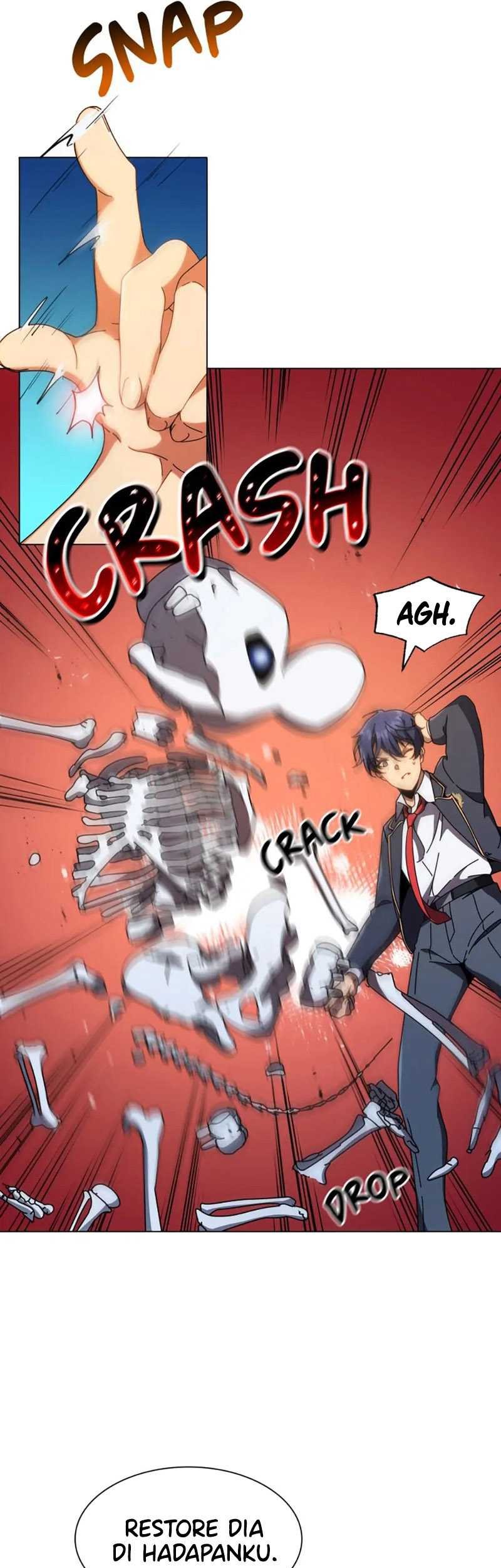 Necromancer Academy’s Genius Summoner Chapter 34 - halaman 55