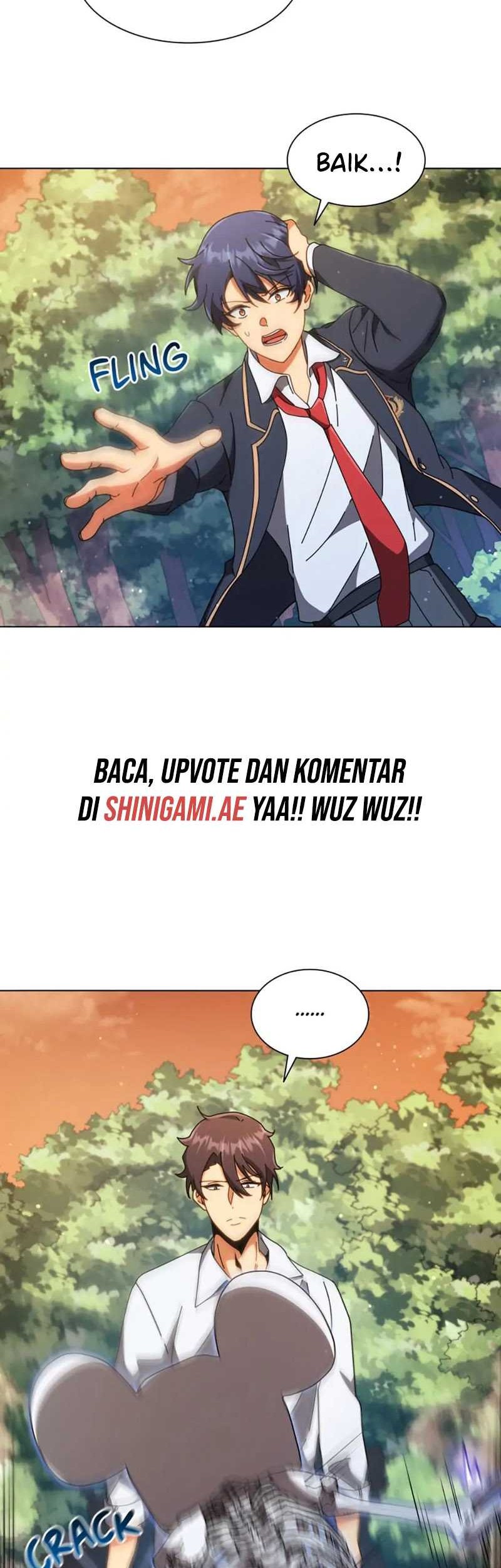 Necromancer Academy’s Genius Summoner Chapter 34 - halaman 56