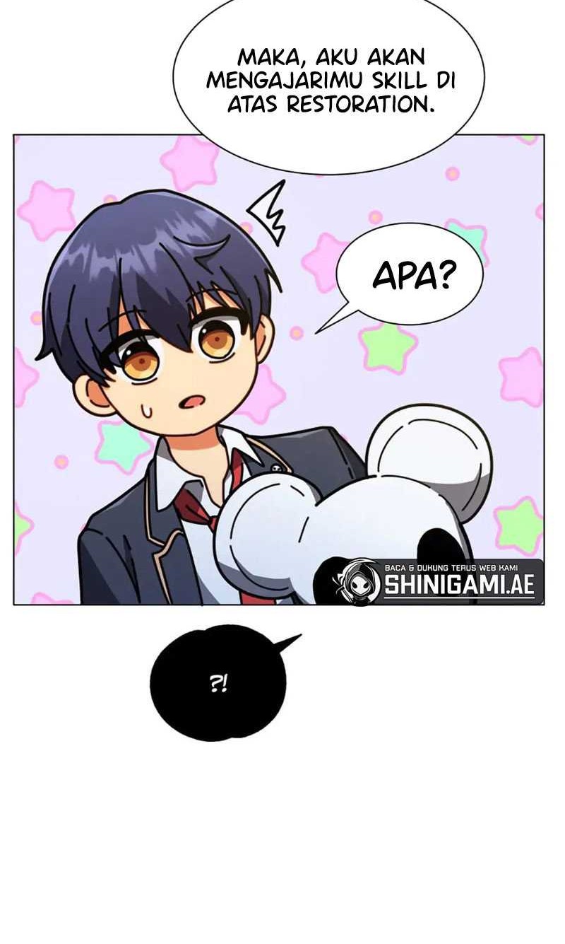 Necromancer Academy’s Genius Summoner Chapter 34 - halaman 58