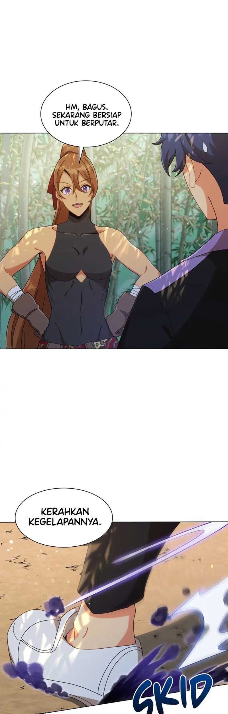 Necromancer Academy’s Genius Summoner Chapter 34 - halaman 7