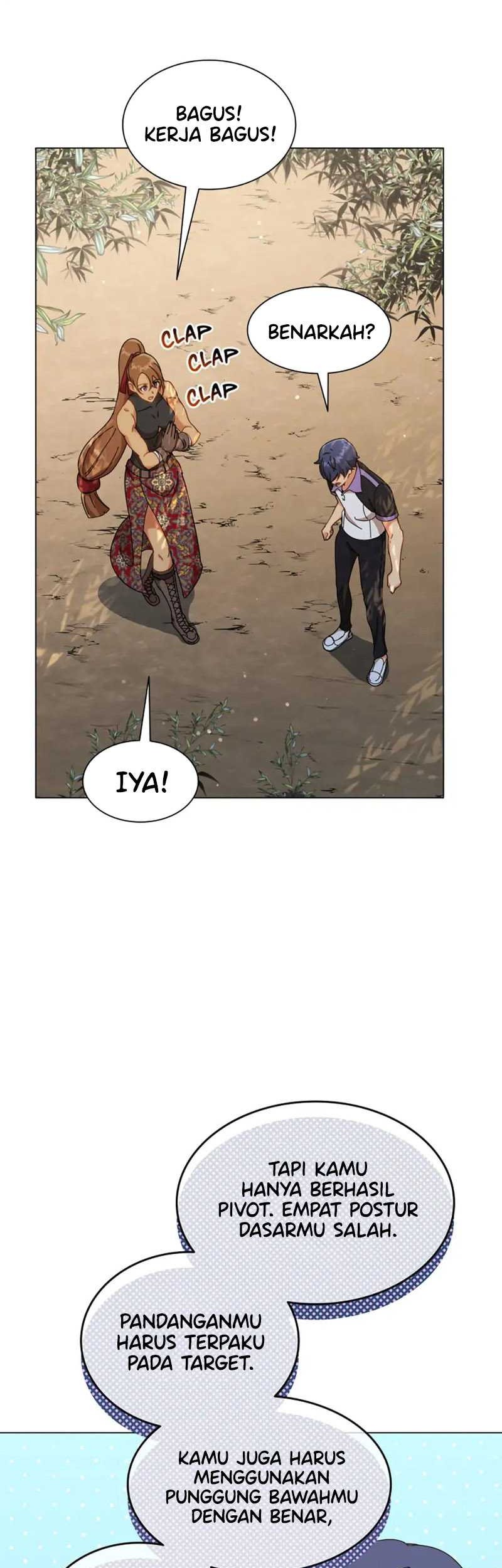Necromancer Academy’s Genius Summoner Chapter 34 - halaman 9