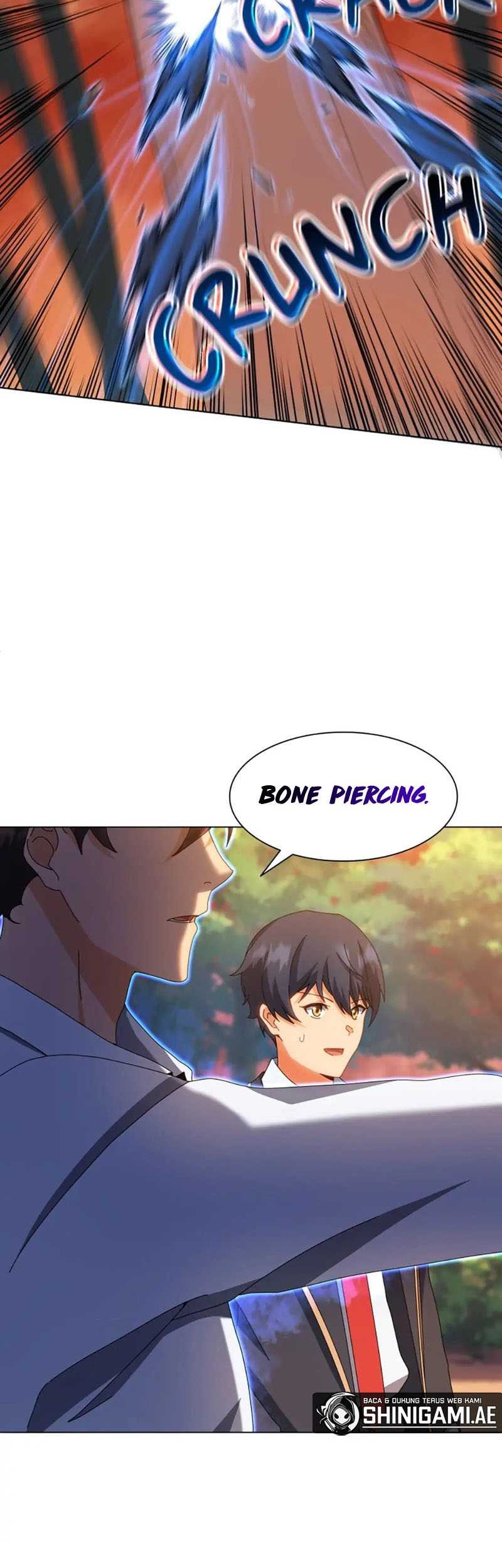 Necromancer Academy’s Genius Summoner Chapter 35 - halaman 11