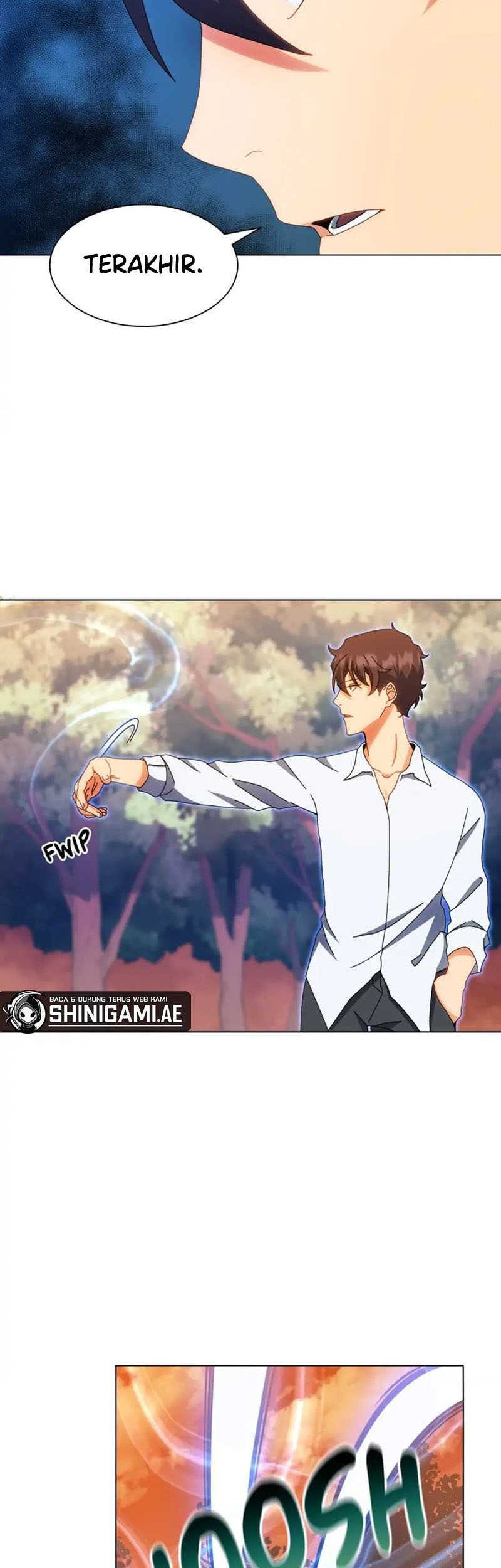 Necromancer Academy’s Genius Summoner Chapter 35 - halaman 15