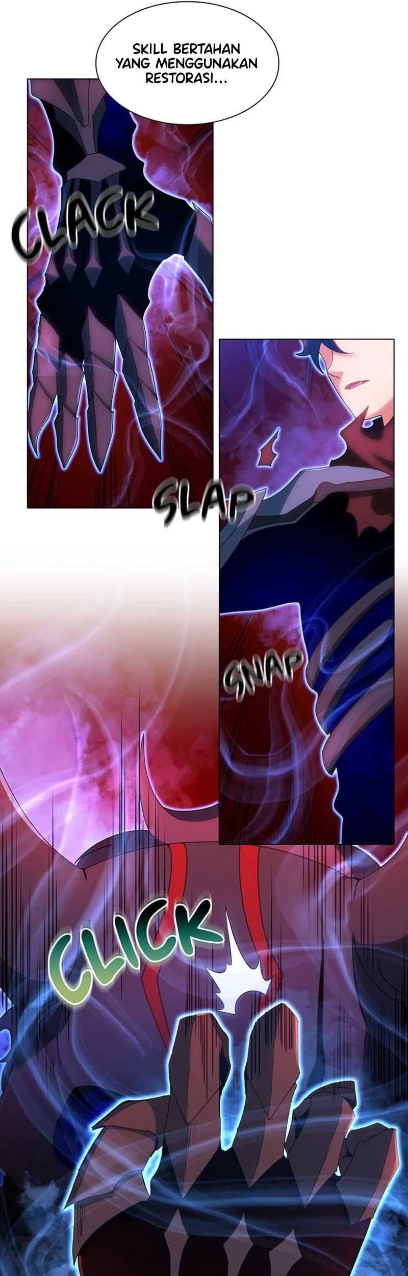 Necromancer Academy’s Genius Summoner Chapter 35 - halaman 17