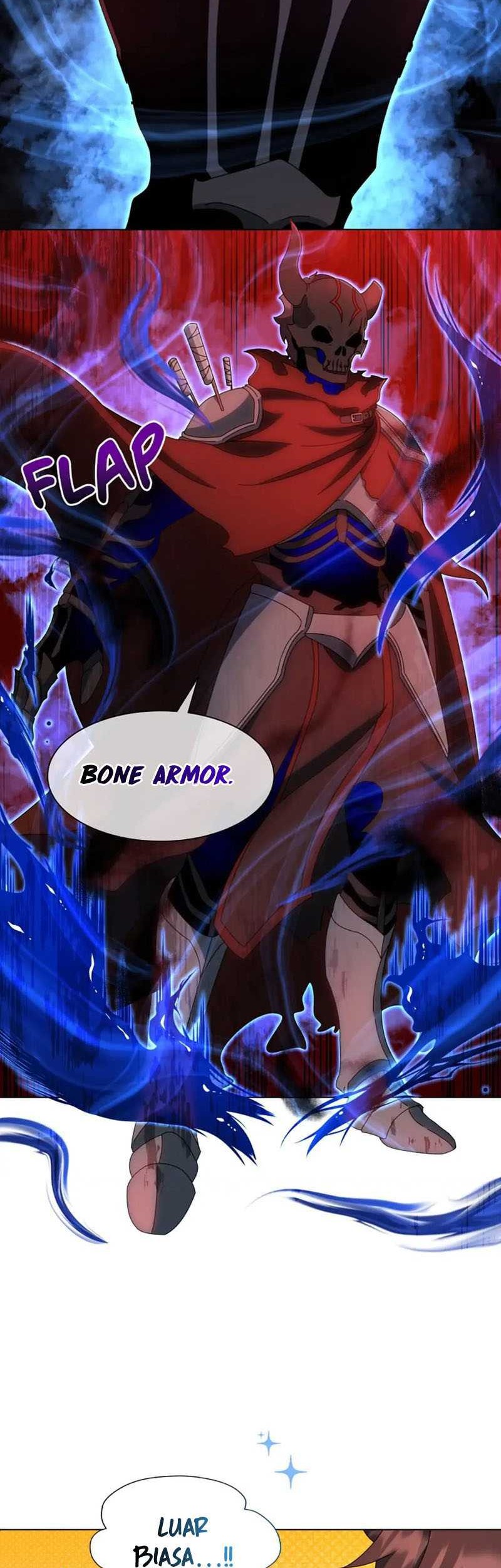 Necromancer Academy’s Genius Summoner Chapter 35 - halaman 18