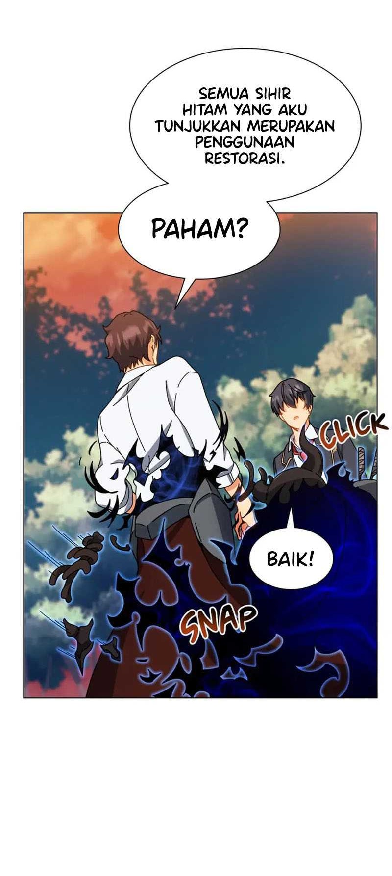 Necromancer Academy’s Genius Summoner Chapter 35 - halaman 20