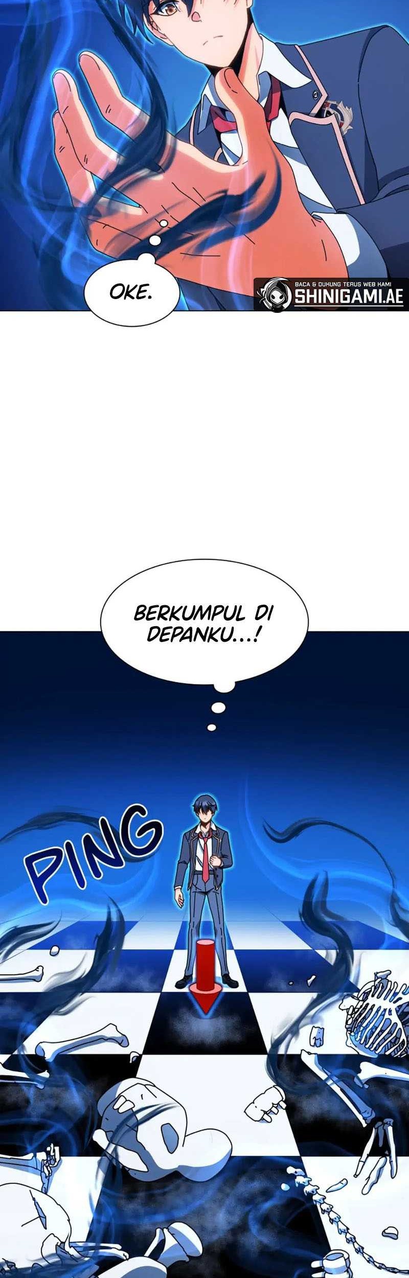 Necromancer Academy’s Genius Summoner Chapter 35 - halaman 26