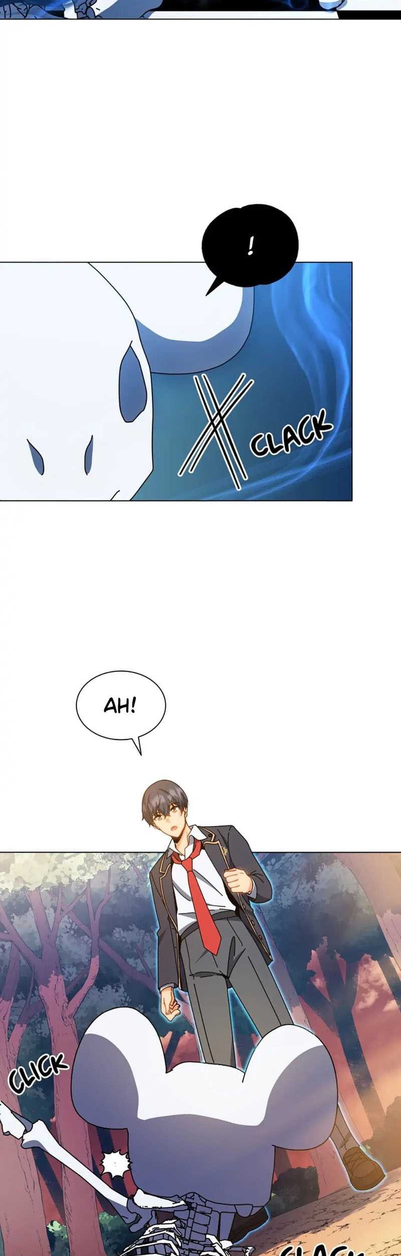 Necromancer Academy’s Genius Summoner Chapter 35 - halaman 27