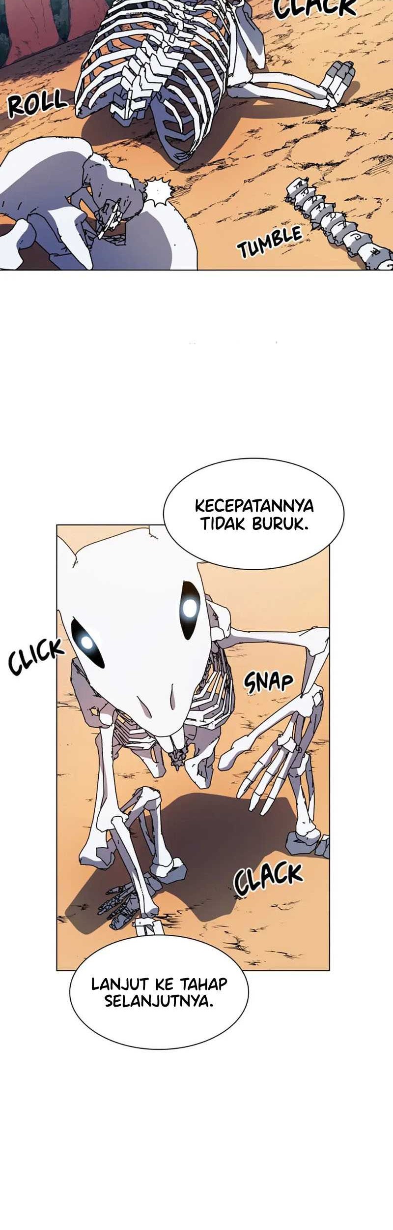 Necromancer Academy’s Genius Summoner Chapter 35 - halaman 28