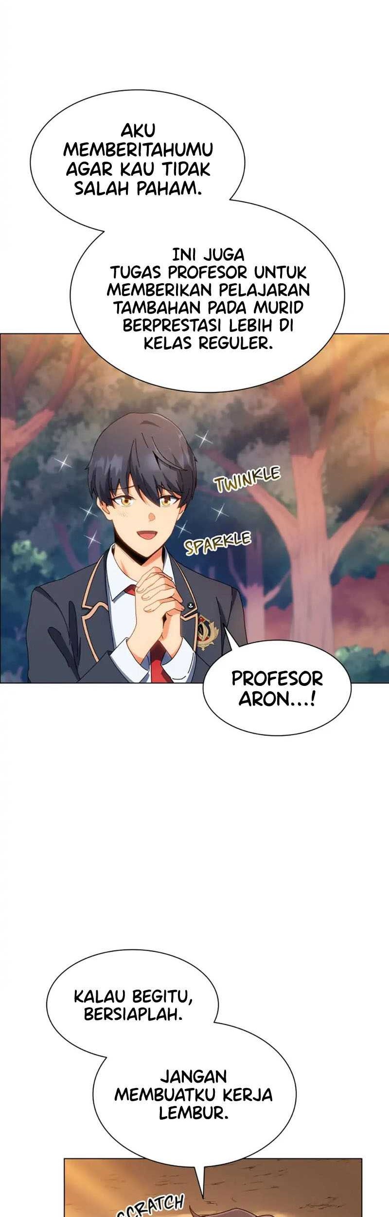 Necromancer Academy’s Genius Summoner Chapter 35 - halaman 3