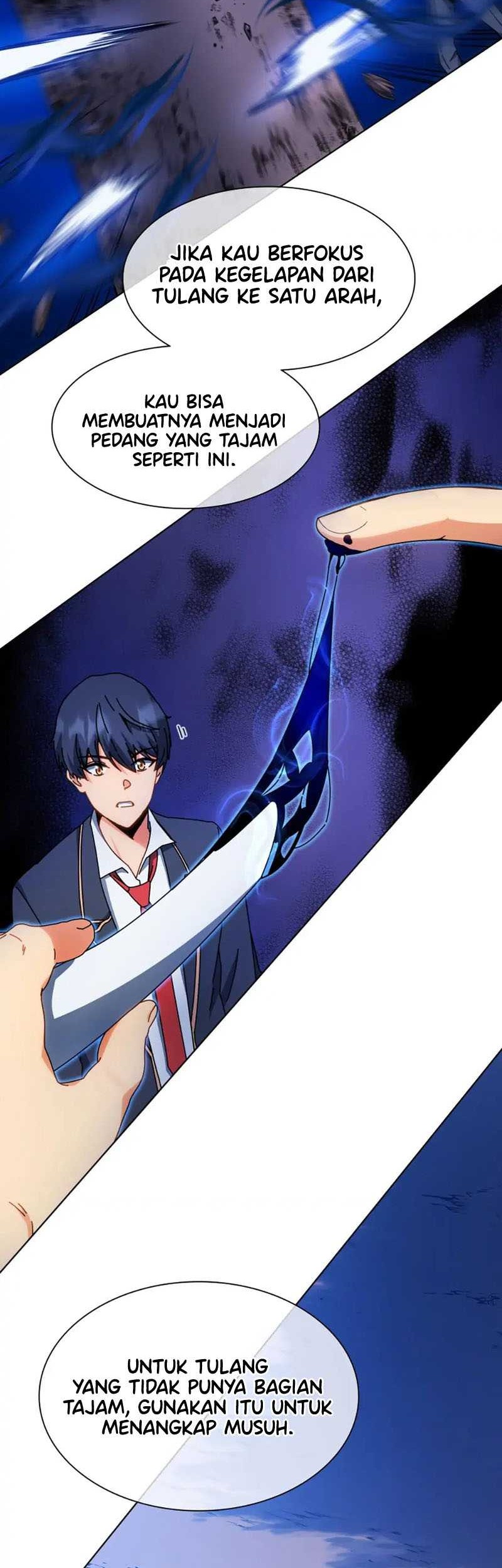 Necromancer Academy’s Genius Summoner Chapter 35 - halaman 30